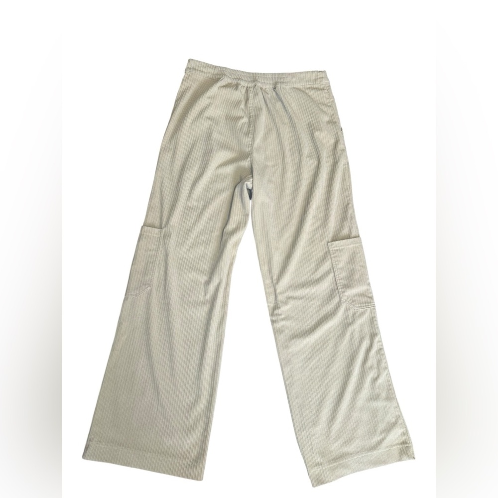 Wild Fable Corduroy Wide Leg Cargo Pants - Picture 4 of 7